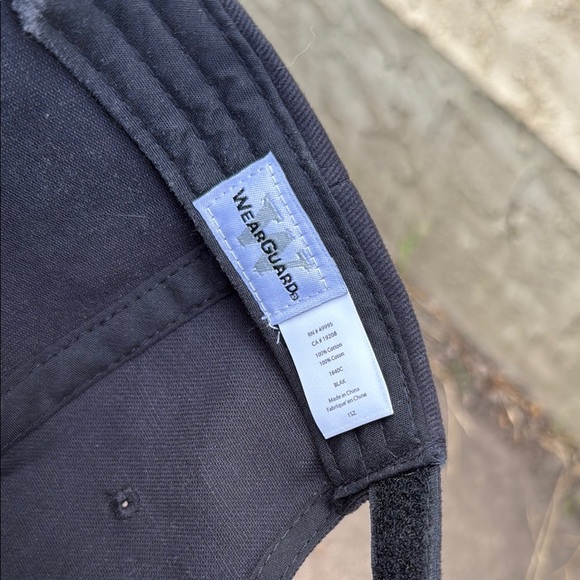 Frito Lay Black Baseball Cap - Picture 4 of 4